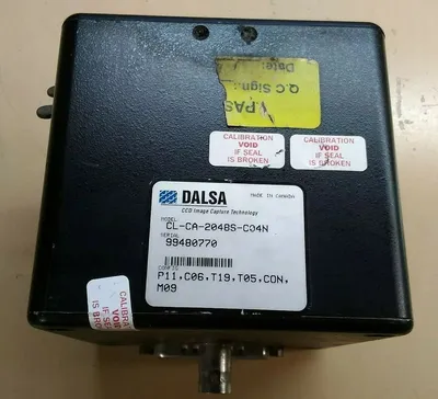 Used Dalsa _UNKNOWN_ Sensors South Carolina US | Palmetto Automation #1181452