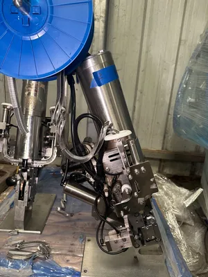 Used TIPPER TIE SZ3214 Commercial Food Processors Illinois US | M&M Equipment Corp. #1231268