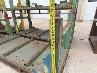 Used N/A _UNKNOWN_ Pallet Racking Indiana US | Arrow Industrial #1316573