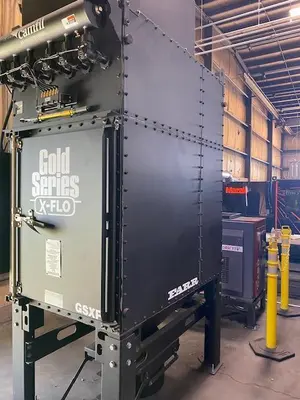 2021 MAZAK OPTIPLEX 4020 FIBER Laser Cutters | Active Machinery Sales, Inc. (5)