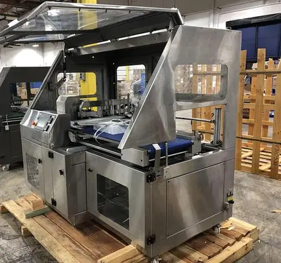 USED TRULINE PACKAGING INC PP5600CS