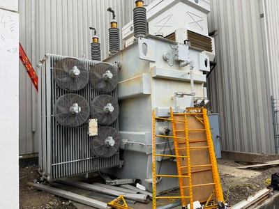 Transformer 47.7MVA ABB