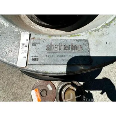Used RETSCH _UNKNOWN_ Mills / Grinders California US | Star Industries #1254735