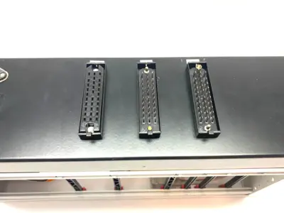 USED HARTMANN + LÄMMLE ELECTRONIC PCB CARD CHASSIS