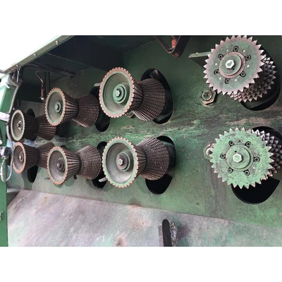 USED 2002 BEZNER RF-160-380-6MK