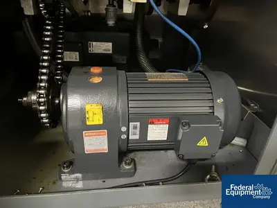 USED BICHENG Bicheng Liquid Capsule Filler, Model NJP 260