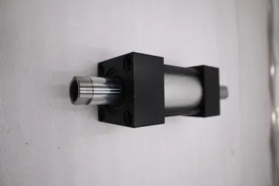 Numatics 640876 Pneumatic Cylinder STOCK H1274A