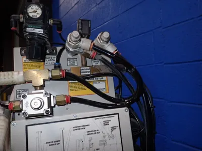 USED 2006 CENTERLINE AUTOMATION SERVICES CLP70