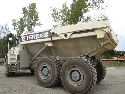 Used 2015 TEREX TA300 Dump trucks New York US | Abele Tractor #1341512