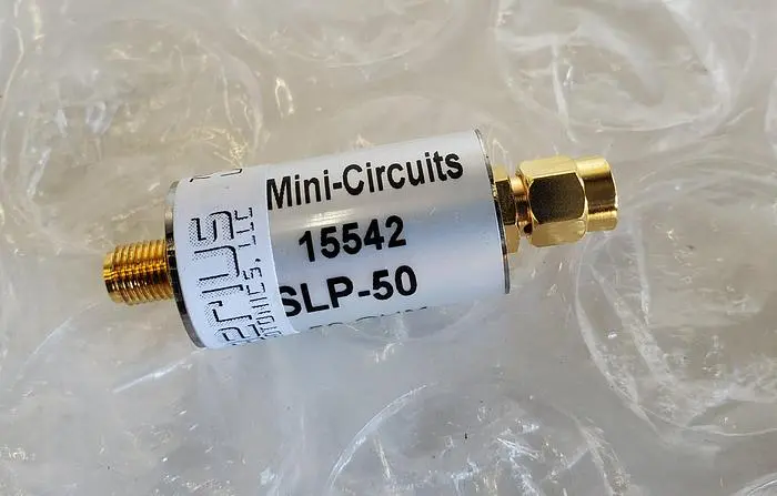 Used _UNKNOWN_ 15542 SLP-50 Semiconductor Parts | Advanced Capital Equipment Sales #431482