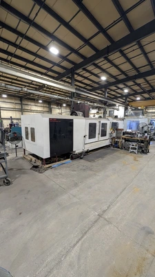 2015 FRYER MC-100 Vertical Machining Centers | Toolquip, Inc. (6)