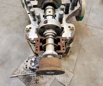 USED SULZER BINGHAM 4X6X10.5C MSD