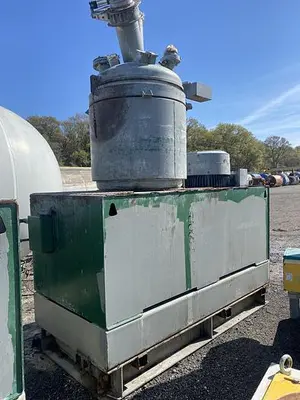 Used 1979 LITTEFORD W-600 Mixers | DH Griffin Used Equipment #1383210