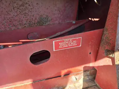 USED 1990 NEW HOLLAND 515
