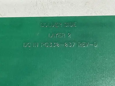 USED VAN DORN 330-037