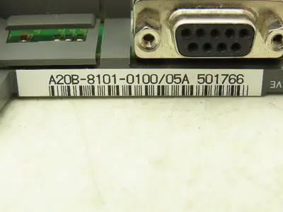 Fanuc A20B-8101-0100/05A Device Net PCB Interface Slave