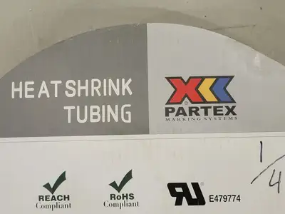 USED PARTEX HS264 CLR
