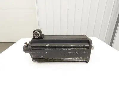 Rexroth Indramat MDD112D-N-030-N2M-130PB0 Permanent Magnet Servo Motor 3000 RPM