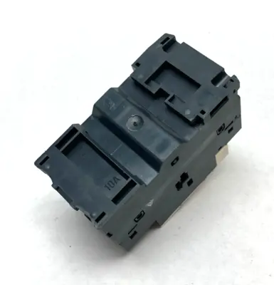 USED SCHNEIDER ELECTRIC TESYS DECA MANUAL STARTER AND PROTECTOR