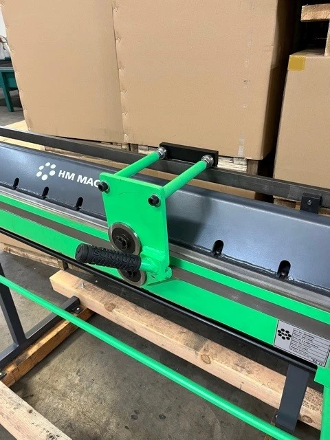HM RS, 1300L ROLLER SHEAR