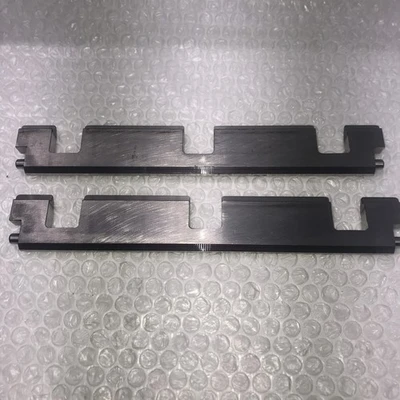 **Steel Repair Bracket Segmented Inner Fig ES5093-03-404SB-257 (Lot Of 2)#
