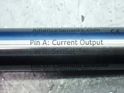 New | in-Stock ALLIANCE SENSORS GROUP GHSI19006A0220S Sensors Ohio US | HGR 24 #901170