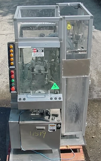Used KALIX TWIN PISTON FILLER TYPE REMPLISSAGF Piston Fillers New Jersey US | Champion Trading Corporation #423552