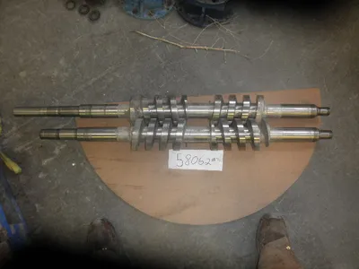 USED WORTHINGTON NF X HP