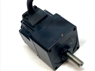Used ORIENTAL MOTOR 30W 24VDC BLH GEARMOTOR 20:1 W/GFS2G20 Gearmotors | Maverick Industrial Sales #1098907