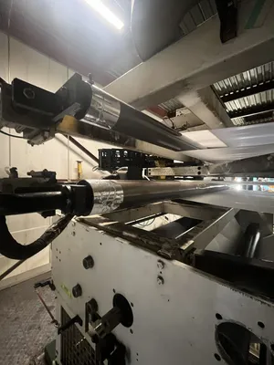 2011 MACCHI 3 layer blown film line Extrusion Lines, Blown Film - Multi Layer Lines | Mark One Machinery (121)