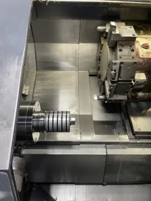 MAZAK QUICK TURN 40 CNC Lathes | Ditter Industries Inc. (2)