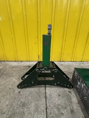 1/2" THRU 2" GREENLEE MODEL 880 HYDRAULIC PIPE & CONDUIT BENDER: YOBRO #24035