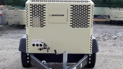 USED 2022 Doosan P425/HP375