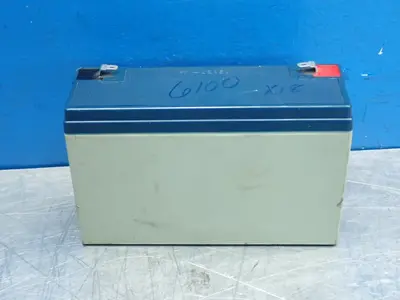 Used POWER SONIC PS6100F1 Batteries Ohio US | HGR 24 #1006796