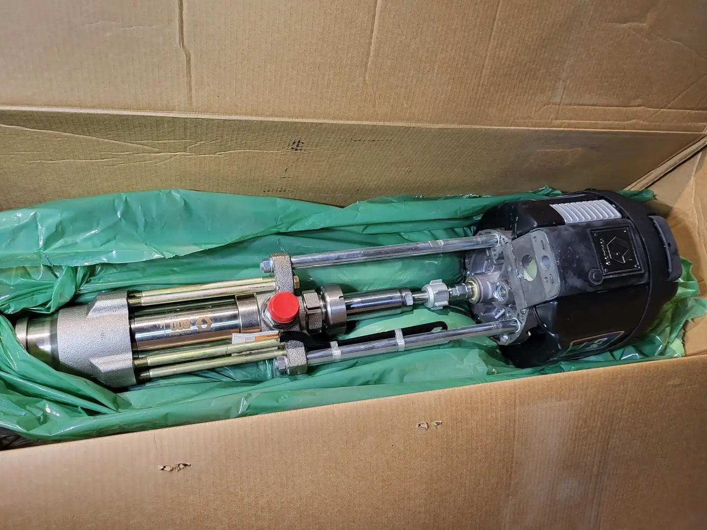 New | in-Stock GRACO P14MCS Piston Pumps British Columbia CA | Lenmark #915649