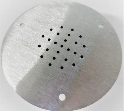 Air Monitor Corporation SAP/R 000-503-00 Static Air Pressure Sensor, Aluminum [New]