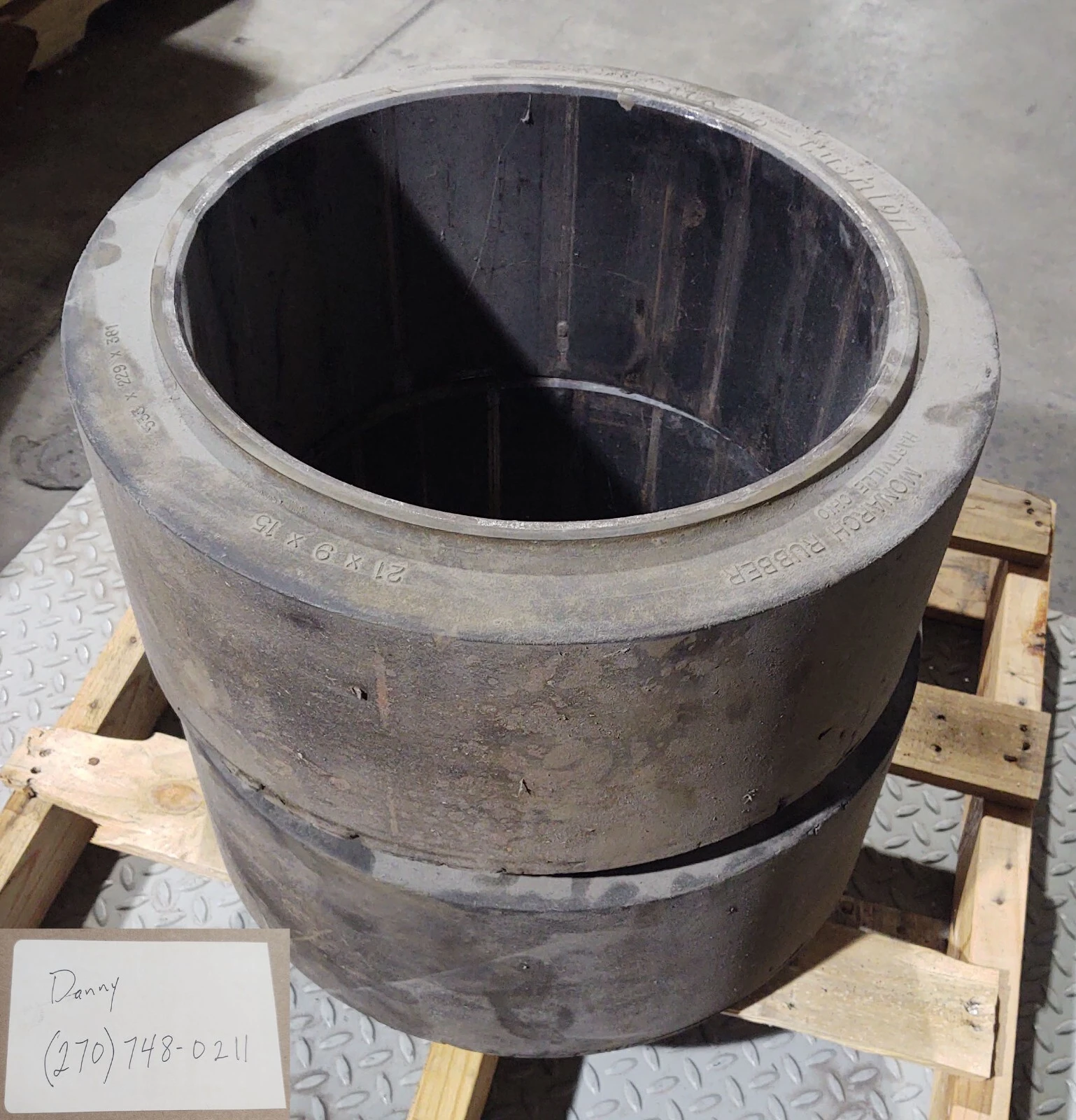 USED Super Solid 06615001