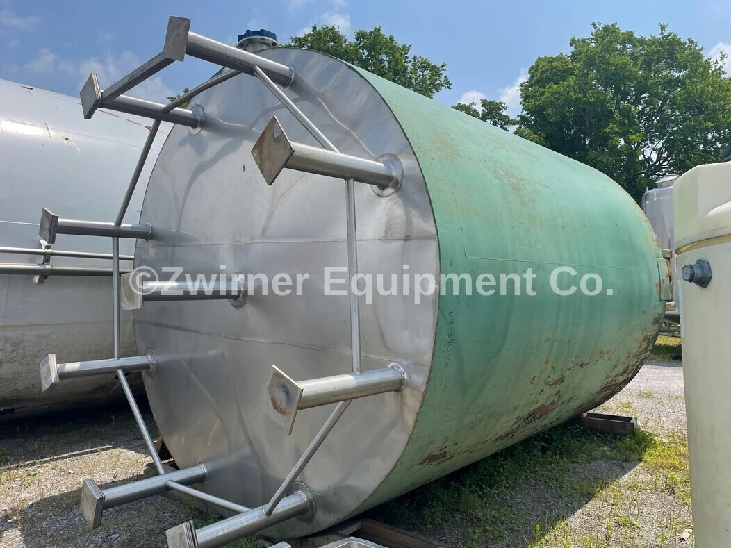 Used _UNKNOWN_ _UNKNOWN_ Agitated Holding Unit Tennessee US | Zwirner Equipment #1173315