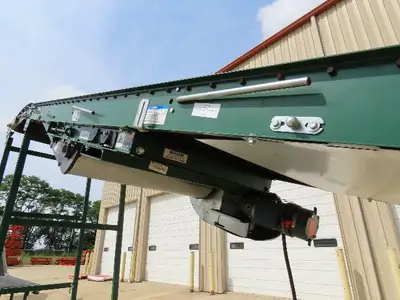 Used DEMATIC _UNKNOWN_ Belt Conveyors | Arrow Industrial #561719