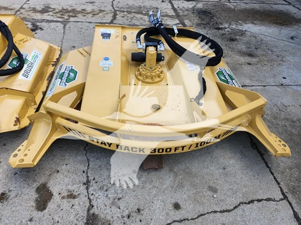 Used DIAMOND DMR072/25-2094 Skid Steer Brush Cutters Kentucky US | Team Boone #718844