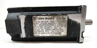 USED ALLEN BRADLEY MPL-B320P-MJ74AA