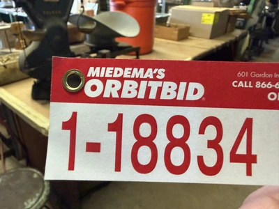 Used _UNKNOWN_ _UNKNOWN_ Food Scales Michigan US | Miedema Asset Management Group #1384051