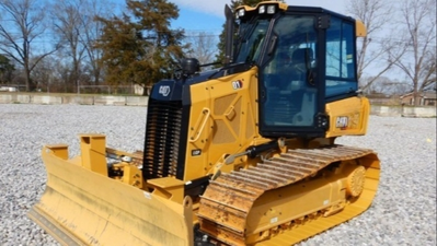 USED 2021 Caterpillar D1 LGP