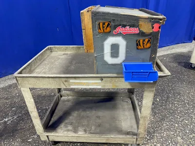 Used RUBBERMAID _UNKNOWN_ Miscellaneous MRO Ohio US | HGR 24 #1244733