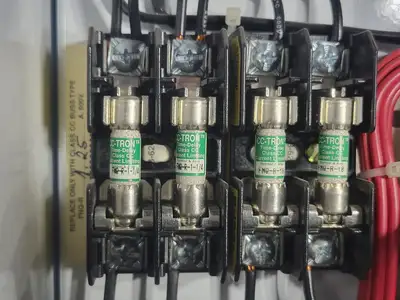 USED SQUARE D MODEL 6