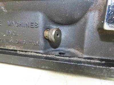 Hause Machine Leadscrew Tapping Unit Air Holomatic Dilling 2" Stroke 2Hp