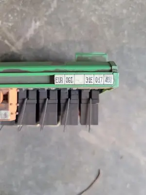 USED EUROGI 31E017609