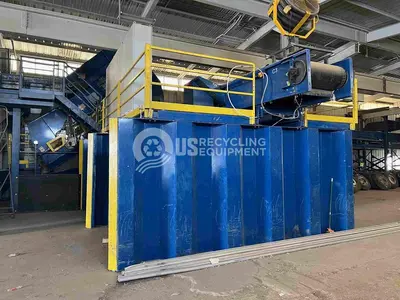 USED KWS KWS SORTING SYSTEM