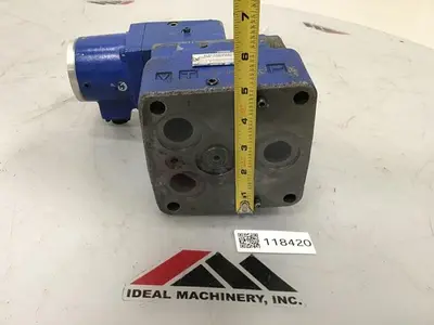 USED YUKEN EPFBG-03-100-1013