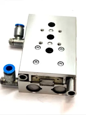 USED FESTO MINI SLIDE STROKE DOUBLE‑ACTING COMPACT 8078855